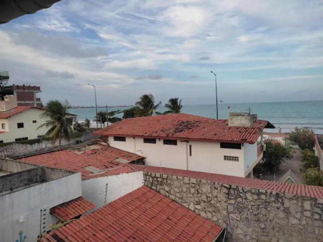 Pertinho Do Mar 2 Appartement João Pessoa Buitenkant foto